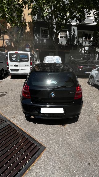 BMW Serie 1 2007