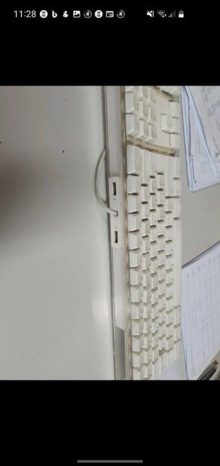 Set Mouse Apple M5769 + Tastiera Apple A1048