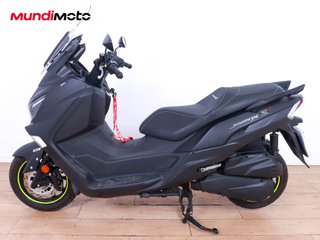 SYM JOYMAX Z+ 125