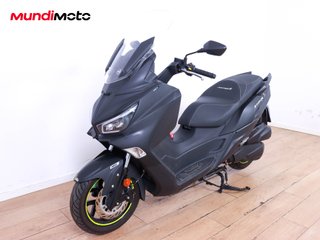 SYM JOYMAX Z+ 125