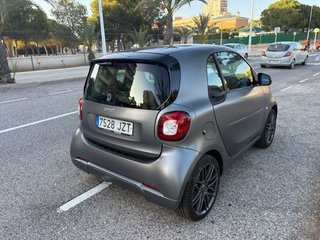 smart fortwo 2017