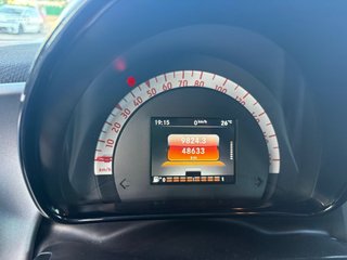 smart fortwo 2017