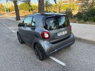 smart fortwo 2017