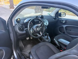 smart fortwo 2017