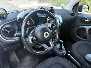 smart fortwo 2017