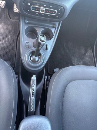 smart fortwo 2017