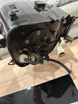 Depósito Gasolina KTM RC 125 2015