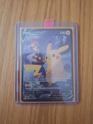 Pikachu V TG16/TG30 – Pokémon TCG – Arte Especial