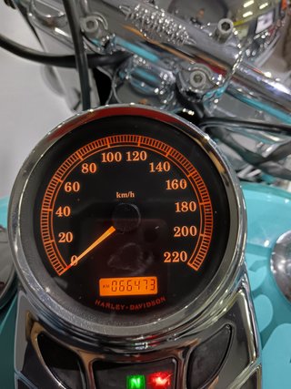 Harley Davidson Heritage Classic
