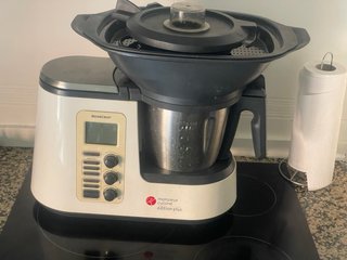 Robot de cocina multifunción LONSIEUR CUISINE
