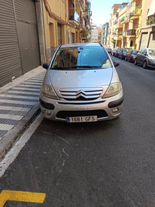 Citroen C3 2008