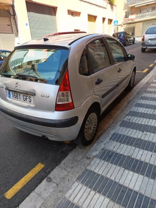 Citroen C3 2008