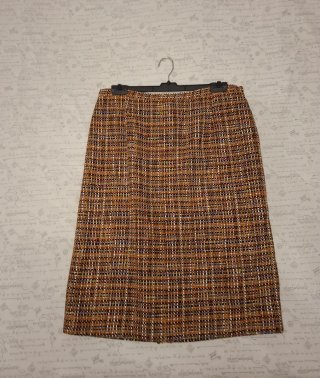 Traje de chaqueta y falda