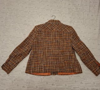 Traje de chaqueta y falda