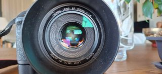 Canon EOS 5D Mark II + Lente 50mm f/1.4