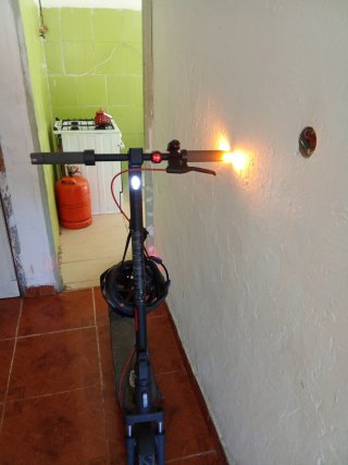 Patín Eléctrico MAX bromas 5