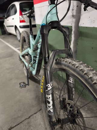 Canyon Spectral AL Taglia XS 27.5