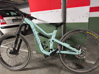 Canyon Spectral AL Taglia XS 27.5