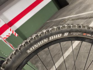 Canyon Spectral AL Taglia XS 27.5