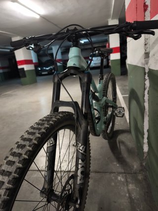Canyon Spectral AL Taglia XS 27.5