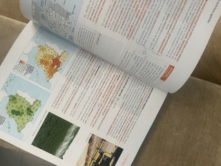 libro geografia 2batx anaya