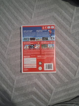 New Super Mario Bros Wii Nintendo Selects