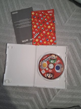 New Super Mario Bros Wii Nintendo Selects