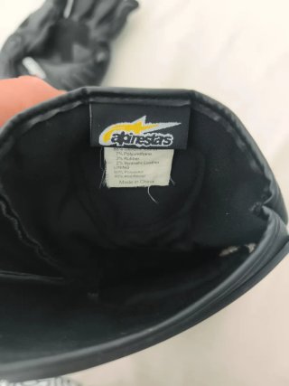 Guantes Moto Alpinestars GP Pro Talla M
