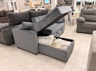 SOFA CAMA CHAISELONGUE REVERSIBLE + ARCON