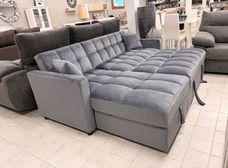 SOFA CAMA CHAISELONGUE REVERSIBLE + ARCON