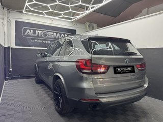 BMW X5 xDrive25D