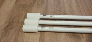 Lote Accesorios Cortinas IKEA RÄCKA UDDNATE