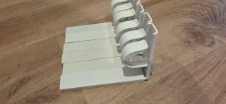 Lote Accesorios Cortinas IKEA RÄCKA UDDNATE