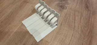 Lote Accesorios Cortinas IKEA RÄCKA UDDNATE