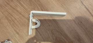 Lote Accesorios Cortinas IKEA RÄCKA UDDNATE
