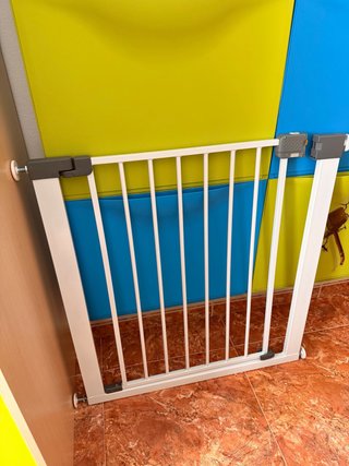 Valla seguridad infantil/animales