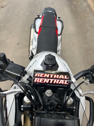 Yamaha Ténéré 700 Rally 2022
