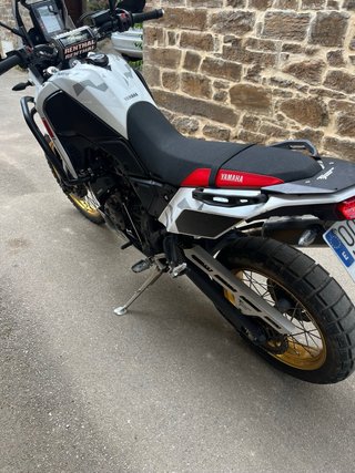 Yamaha Ténéré 700 Rally 2022