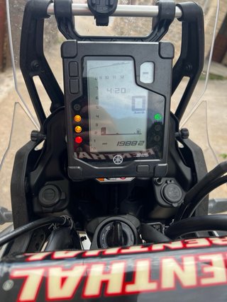 Yamaha Ténéré 700 Rally 2022