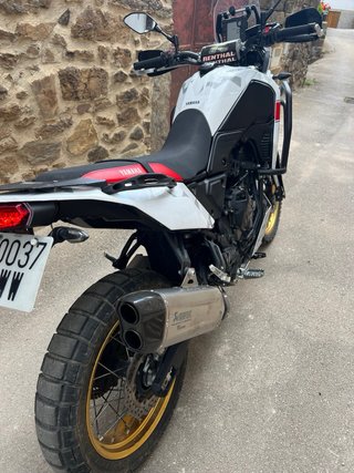 Yamaha Ténéré 700 Rally 2022