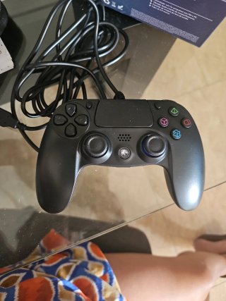 Mando Raptor PS4 Cableado