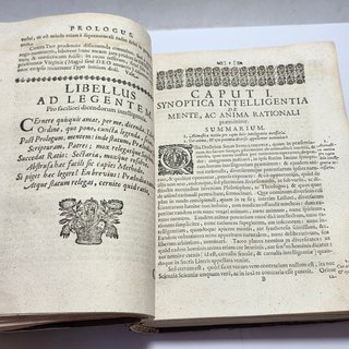 Libro Antico 1686 - Solis Intelligentiae, Cui Non