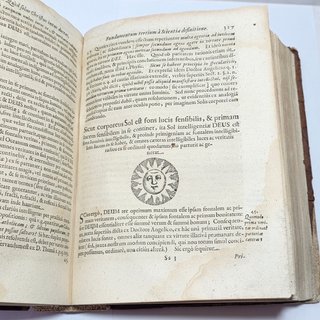 Libro Antico 1686 - Solis Intelligentiae, Cui Non