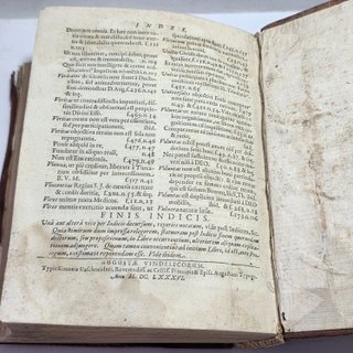 Libro Antico 1686 - Solis Intelligentiae, Cui Non
