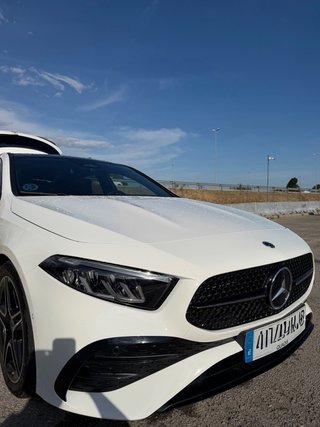 Mercedes-Benz Clase A 2023
