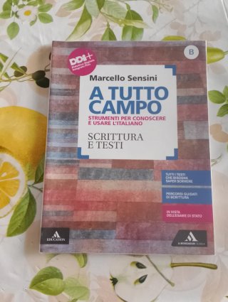 A tutto campo - Marcello Sensini