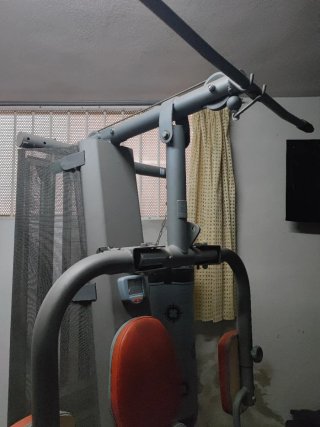 Máquina multifunción gym