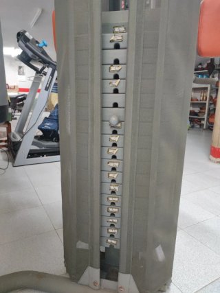 Máquina multifunción gym