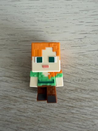 Figuras Kinder Joy Minecraft