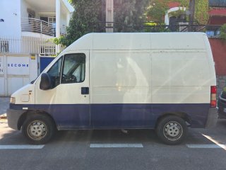 FIAT Ducato 2000